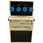 Used BOSS DD3 Digital Delay Effect Pedal