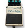 Used BOSS DD3 Digital Delay Effect Pedal