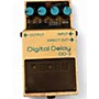 Used BOSS DD3 Digital Delay Effect Pedal