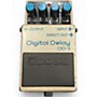 Used BOSS DD3 Digital Delay Effect Pedal