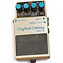 Used BOSS DD3 Digital Delay Effect Pedal