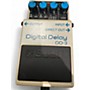 Used BOSS DD3 Digital Delay Effect Pedal