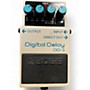 Used BOSS DD3 Digital Delay Effect Pedal