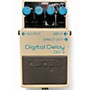 Used BOSS DD3 Digital Delay Effect Pedal