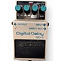 Used BOSS DD3 Digital Delay Effect Pedal