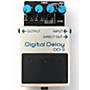 Used BOSS DD3 Digital Delay Effect Pedal