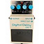 Used BOSS DD3 Digital Delay Effect Pedal