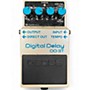 Used BOSS DD3 Digital Delay Effect Pedal