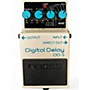 Used BOSS DD3 Digital Delay Effect Pedal
