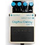 Used BOSS DD3 Digital Delay Effect Pedal