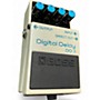 Used BOSS DD3 Digital Delay Effect Pedal