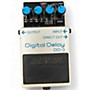 Used BOSS DD3 Digital Delay Effect Pedal