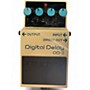 Used BOSS DD3 Digital Delay Effect Pedal