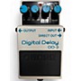 Used BOSS DD3 Digital Delay Effect Pedal