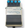 Used BOSS DD3 Digital Delay Effect Pedal