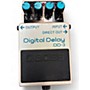 Used BOSS DD3 Digital Delay Effect Pedal