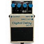 Used BOSS DD3 Digital Delay Effect Pedal