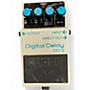 Used BOSS DD3 Digital Delay Effect Pedal