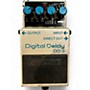 Used BOSS DD3 Digital Delay Effect Pedal