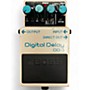 Used BOSS DD3 Digital Delay Effect Pedal