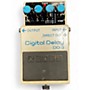 Used BOSS DD3 Digital Delay Effect Pedal