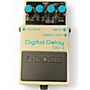 Used BOSS DD3 Digital Delay Effect Pedal