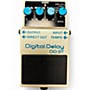 Used BOSS DD3-T Effect Pedal