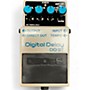 Used BOSS Used BOSS DD3T Effect Pedal