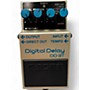 Used BOSS Used BOSS DD3T Effect Pedal