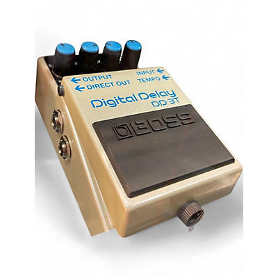 BOSS Used BOSS DD3T Effect Pedal