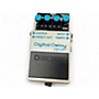 Used BOSS DD3T Effect Pedal