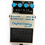 Used BOSS DD3T Effect Pedal