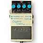Used BOSS DD5 Digital Delay Effect Pedal