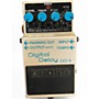 Used BOSS DD5 Digital Delay Effect Pedal