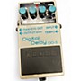 Used BOSS DD5 Digital Delay Effect Pedal