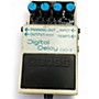 Used BOSS DD5 Digital Delay Effect Pedal