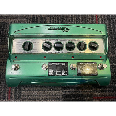 BOSS Used BOSS DD500 Digital Delay Effect Pedal