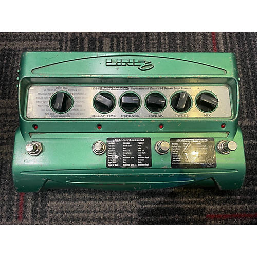 BOSS Used BOSS DD500 Digital Delay Effect Pedal