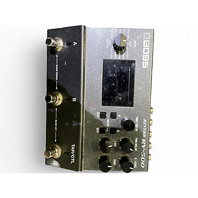 Used BOSS DD500 Digital Delay Effect Pedal