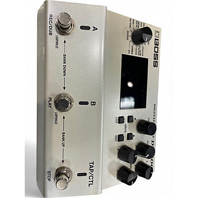 Used BOSS DD500 Digital Delay Effect Pedal