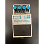 Used BOSS Used BOSS DD6 Digital Delay Effect Pedal