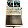 Used BOSS Used BOSS DD6 Digital Delay Effect Pedal