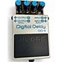 Used BOSS Used BOSS DD6 Digital Delay Effect Pedal