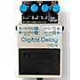 Used BOSS DD6 Digital Delay Effect Pedal