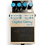 Used BOSS DD6 Digital Delay Effect Pedal