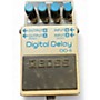 Used BOSS DD6 Digital Delay Effect Pedal