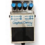 Used BOSS DD6 Digital Delay Effect Pedal