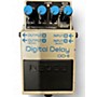 Used BOSS DD6 Digital Delay Effect Pedal