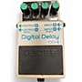 Used BOSS DD6 Digital Delay Effect Pedal