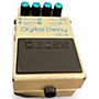 Used BOSS DD6 Digital Delay Effect Pedal